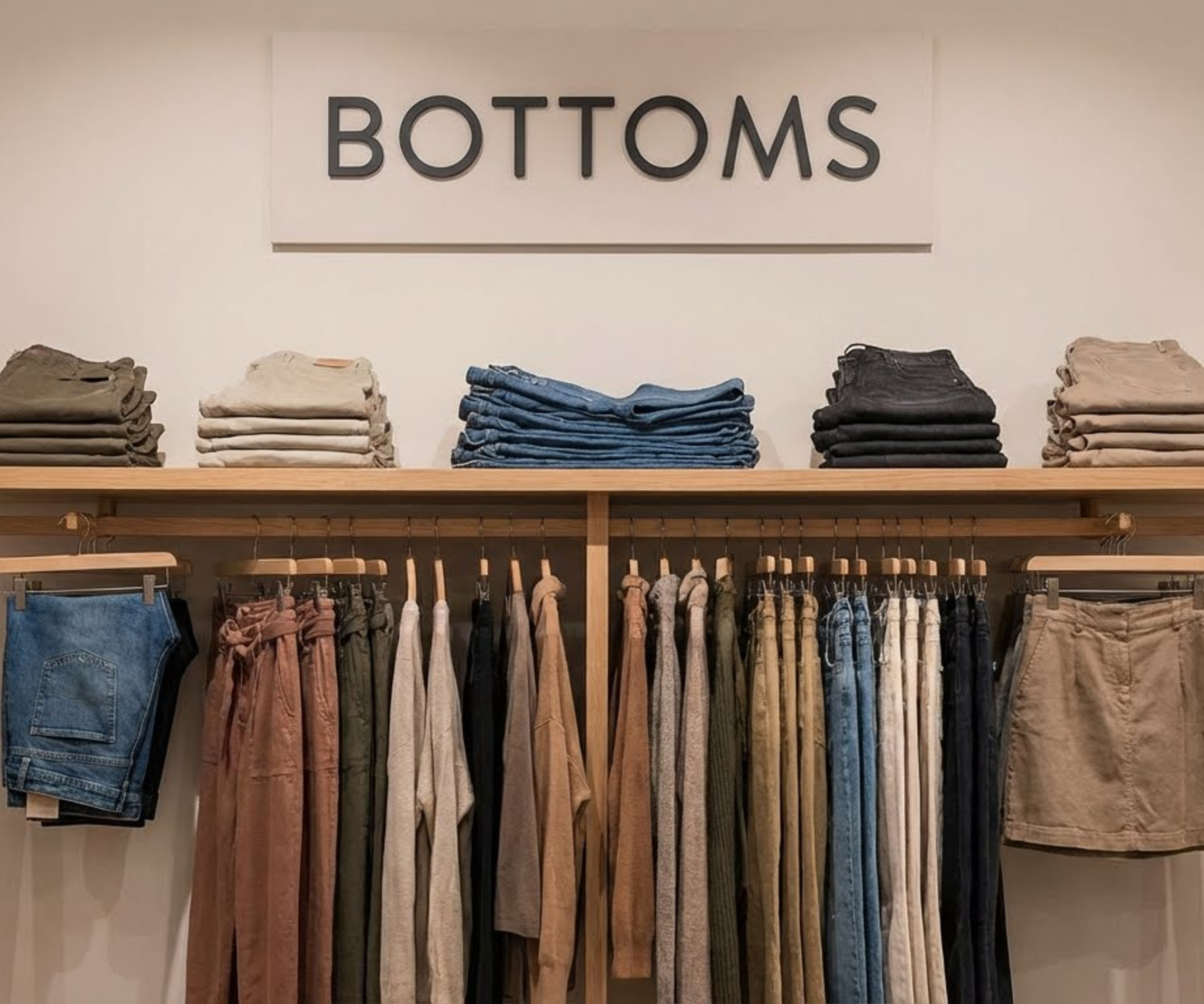Bottoms